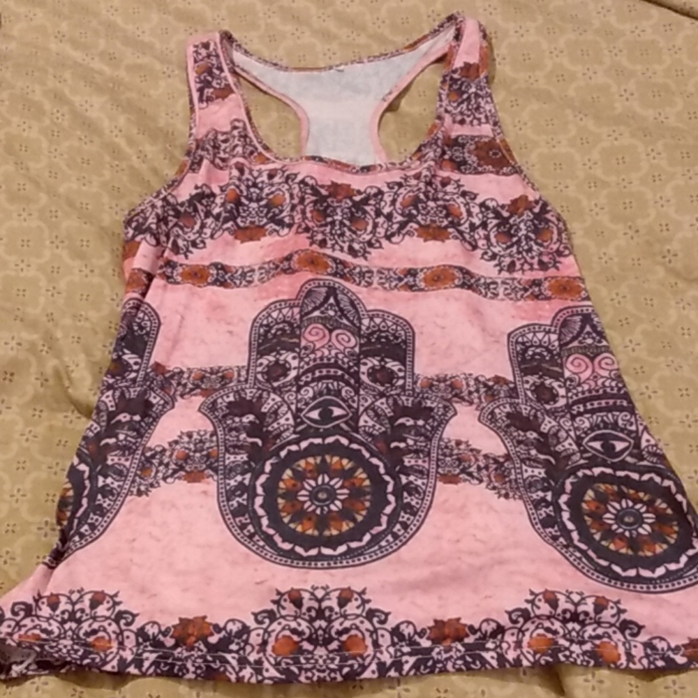 Hamsa tank